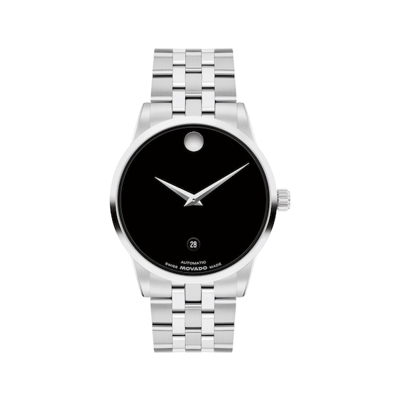 Movado Museum Classic Automatic Men's Watch 0608030