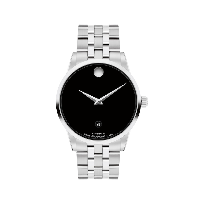 Main Image 1 of Movado Museum Classic Automatic Men's Watch 0608030
