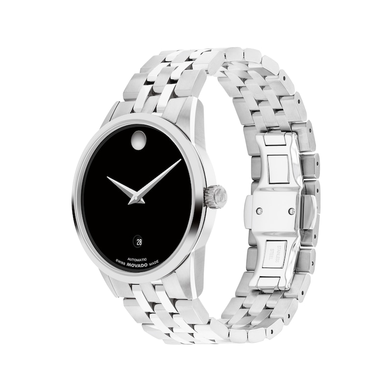 Main Image 2 of Movado Museum Classic Automatic Men's Watch 0608030