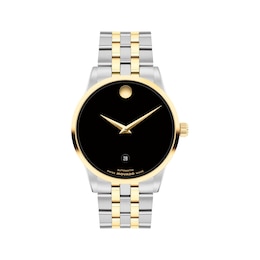 Movado Museum Classic Automatic Men's Watch 0608036