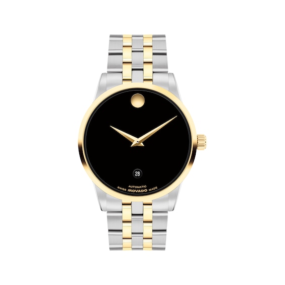 Movado Museum Classic Automatic Men's Watch 0608036