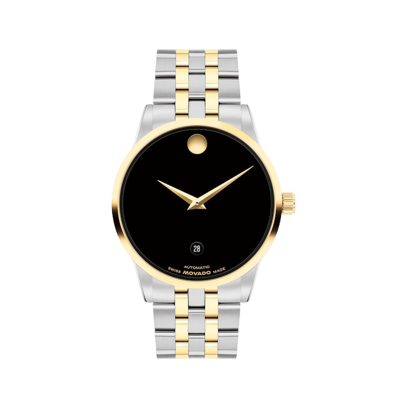 Main Image 1 of Movado Museum Classic Automatic Men's Watch 0608036