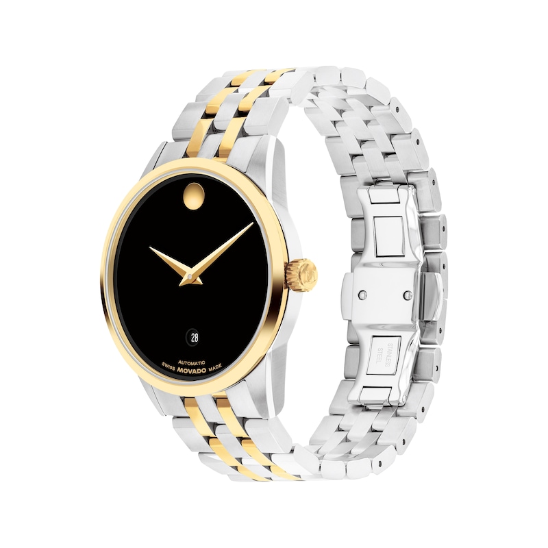 Main Image 2 of Movado Museum Classic Automatic Men's Watch 0608036