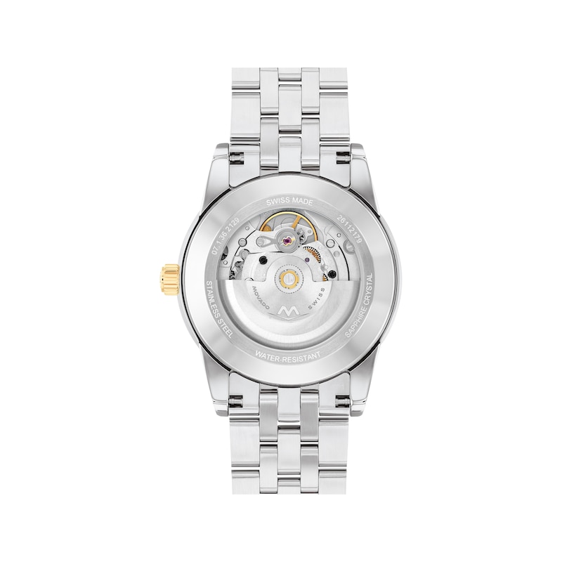 Main Image 3 of Movado Museum Classic Automatic Men's Watch 0608036