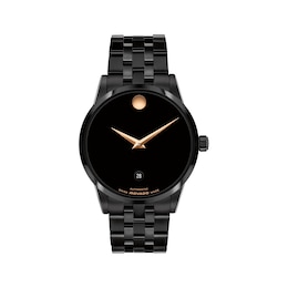 Movado Museum Classic Automatic Men's Watch 0608034