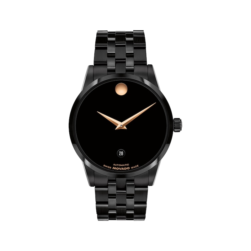 Main Image 1 of Movado Museum Classic Automatic Men's Watch 0608034