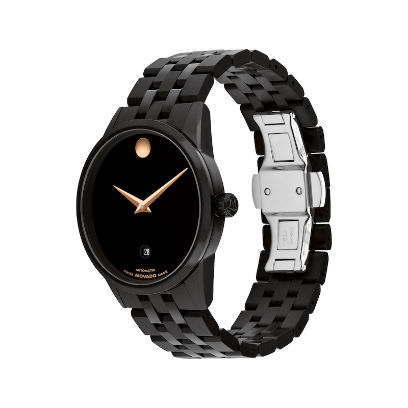 Main Image 2 of Movado Museum Classic Automatic Men's Watch 0608034