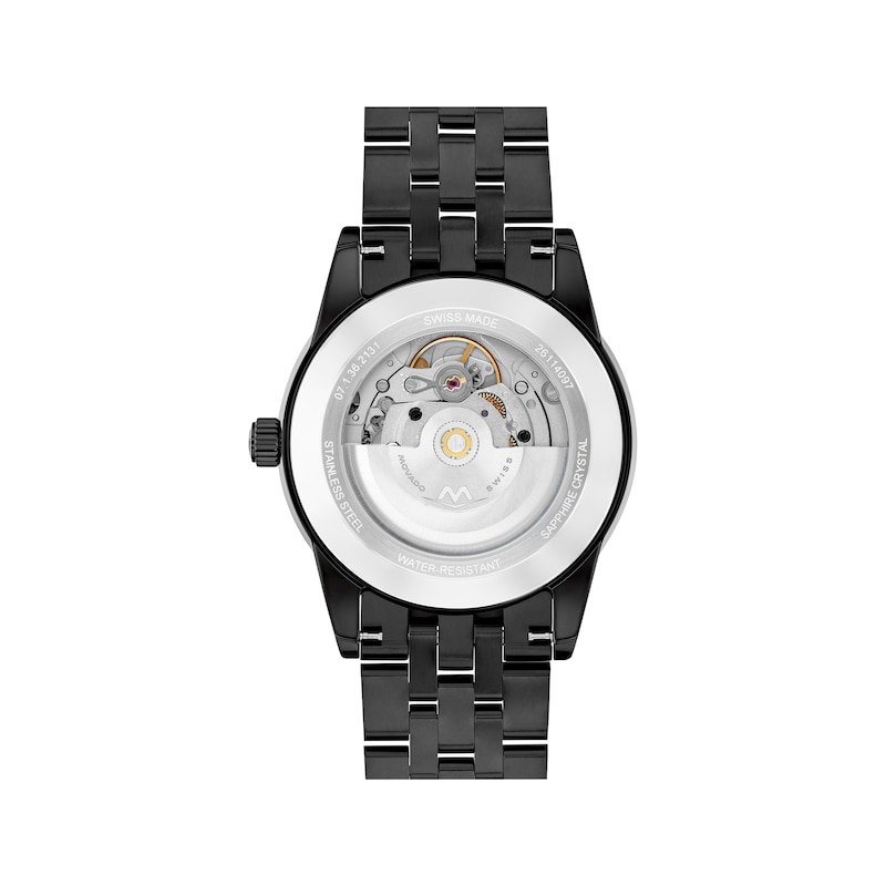 Main Image 3 of Movado Museum Classic Automatic Men's Watch 0608034