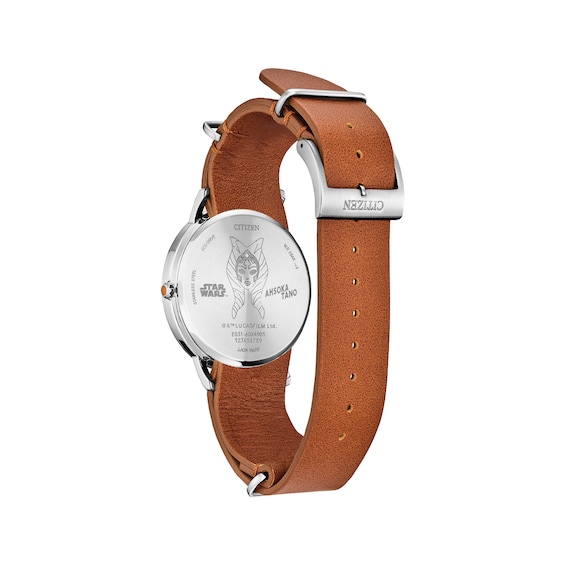 Thumbnail Image 3 of Citizen Star Wars Ahsoka Tano Watch BJ6508-02W