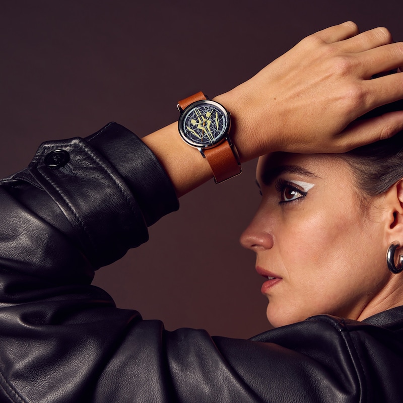 Main Image 4 of Citizen Star Wars Ahsoka Tano Watch BJ6508-02W