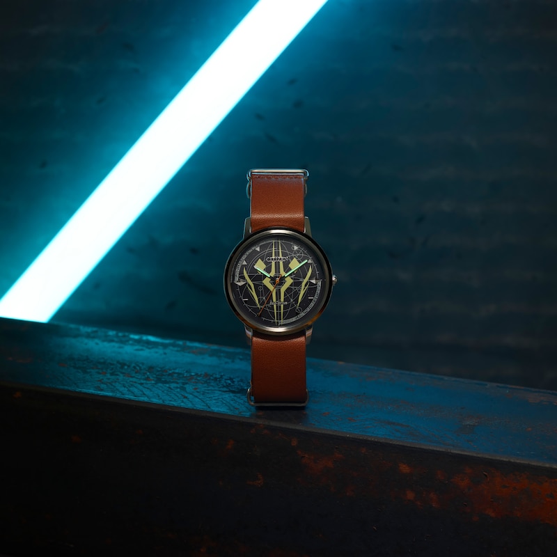 Main Image 5 of Citizen Star Wars Ahsoka Tano Watch BJ6508-02W