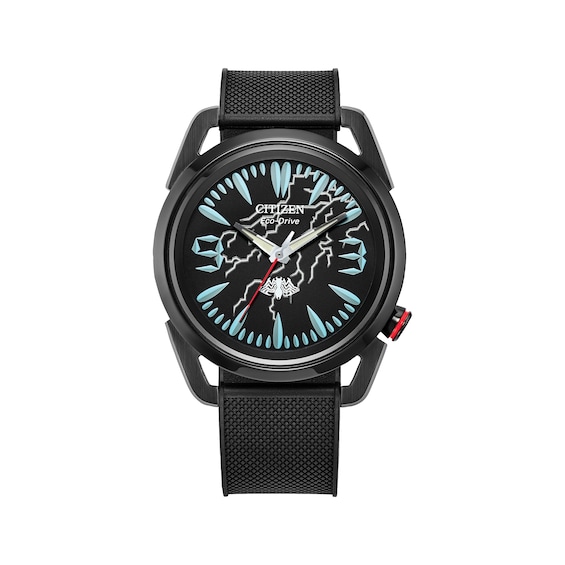 Citizen Marvel Villains Venom Men's Watch AW2065-41W