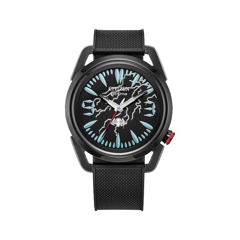 Main Image 1 of Citizen Marvel Villains Venom Men's Watch AW2065-41W