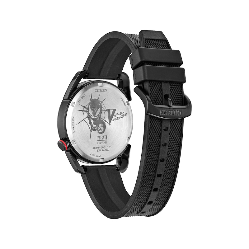 Main Image 3 of Citizen Marvel Villains Venom Men's Watch AW2065-41W
