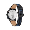 Thumbnail Image 3 of Citizen Marvel Spider-Man Chronograph Men's Watch Set CA0855-47W