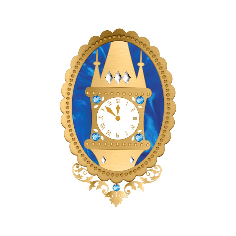 Main Image 4 of Citizen Disney Princess Cinderella 75th Anniversary Diamond Women's Watch Gift Set EM1068-69W