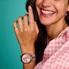 Thumbnail Image 4 of Disney x Citizen Tsuyosa Minnie Mouse Automatic Watch NJ0156-50W