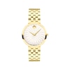 Thumbnail Image 1 of Movado Museum Classic Women's Watch 0607975