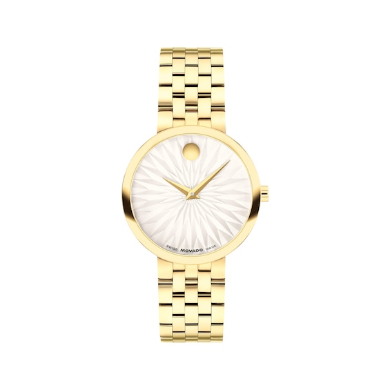 Movado Museum Classic Women's Watch 0607975