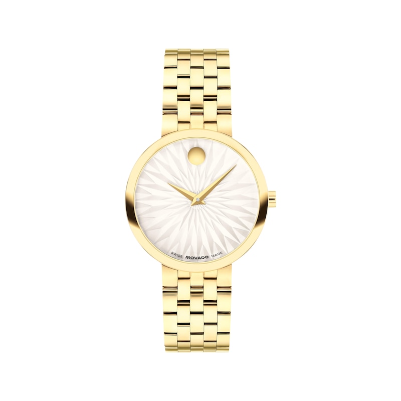 Main Image 1 of Movado Museum Classic Women's Watch 0607975
