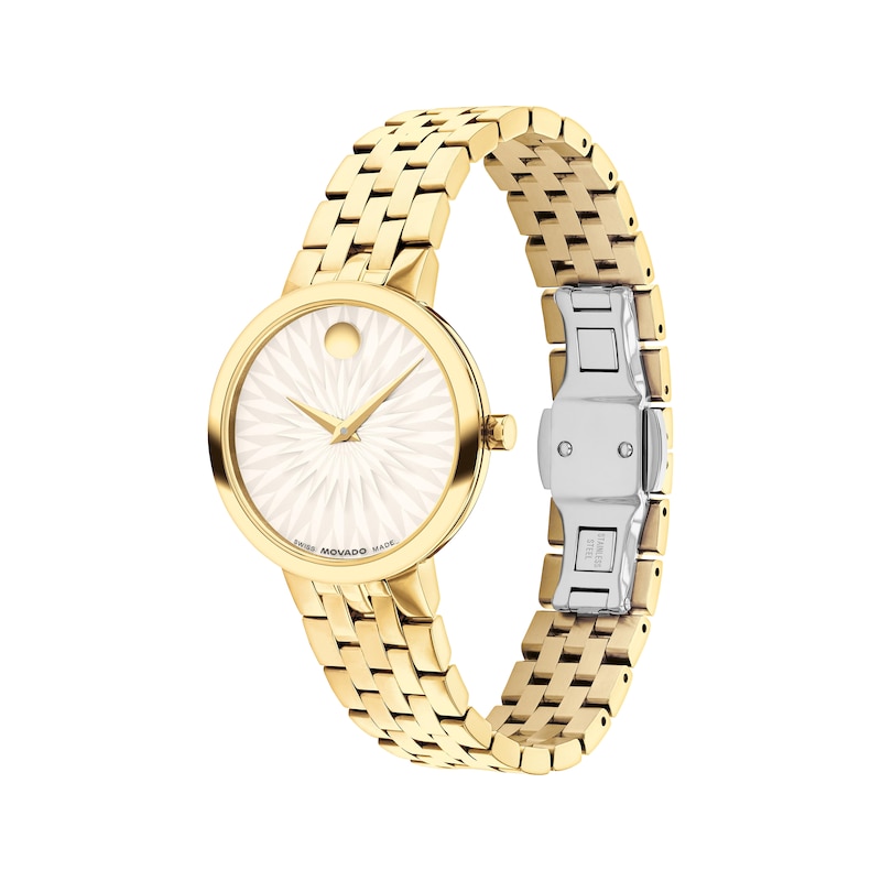 Main Image 2 of Movado Museum Classic Women's Watch 0607975