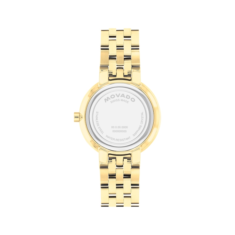 Main Image 3 of Movado Museum Classic Women's Watch 0607975