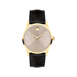 Movado Museum Classic Automatic Women's Watch 0608006