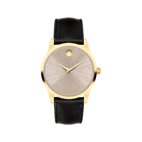 Movado Museum Classic Automatic Women's Watch 0608006