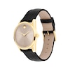 Thumbnail Image 2 of Movado Museum Classic Automatic Women's Watch 0608006