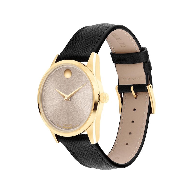 Main Image 2 of Movado Museum Classic Automatic Women's Watch 0608006