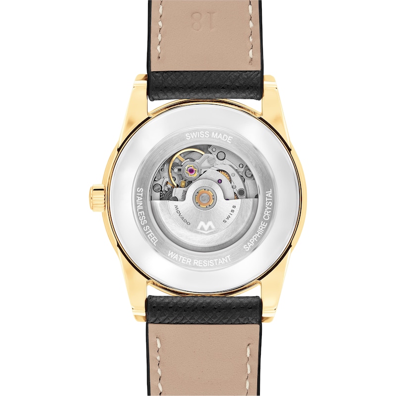 Main Image 3 of Movado Museum Classic Automatic Women's Watch 0608006
