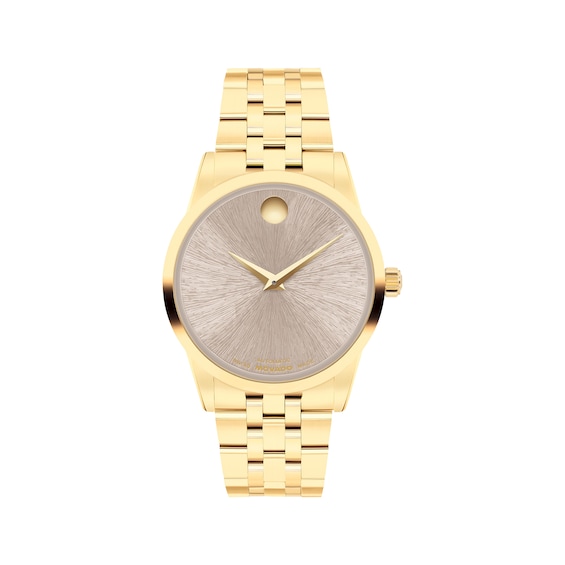 Movado Museum Classic Women's Watch 608002