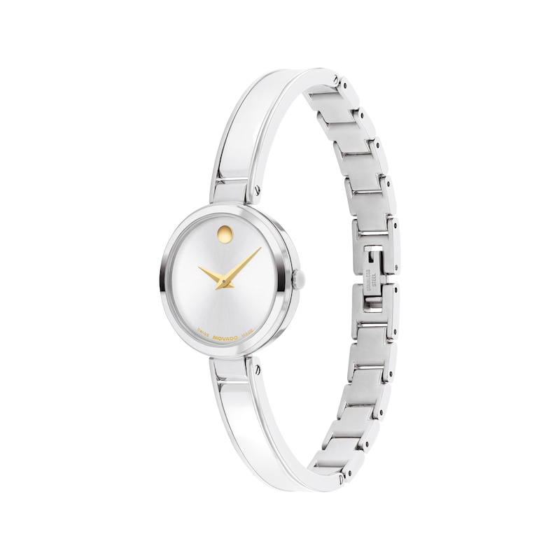 Main Image 2 of Movado Moda Bangle Women's Watch 0608011