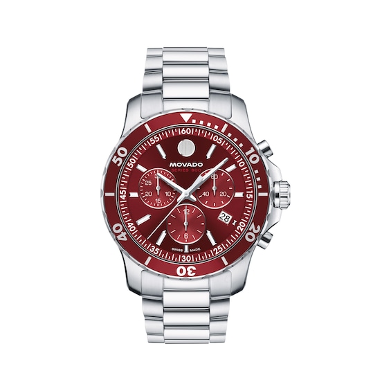 Movado Series 800 Chronograph Men's Watch 2600194