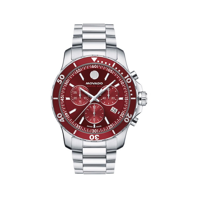 Main Image 1 of Movado Series 800 Chronograph Men's Watch 2600194