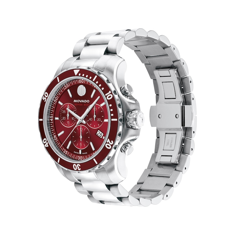Main Image 2 of Movado Series 800 Chronograph Men's Watch 2600194