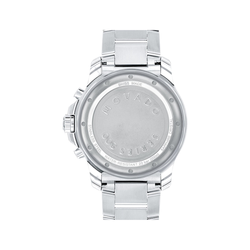 Main Image 3 of Movado Series 800 Chronograph Men's Watch 2600194
