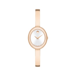 Movado Museum Bangle Women's Watch 0608071