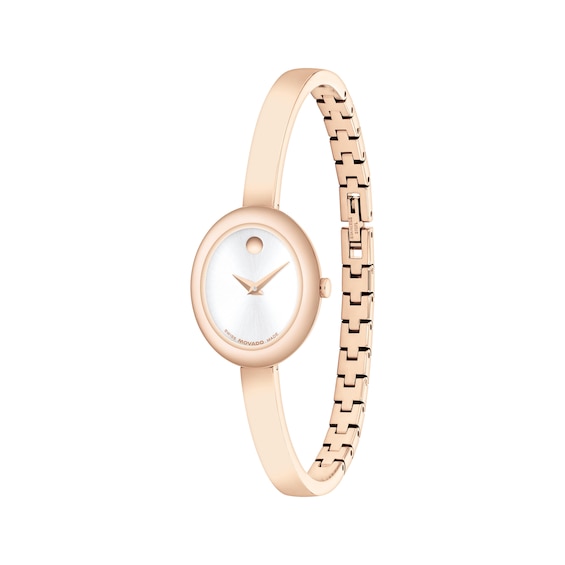 Movado Museum Bangle Women display picture 3