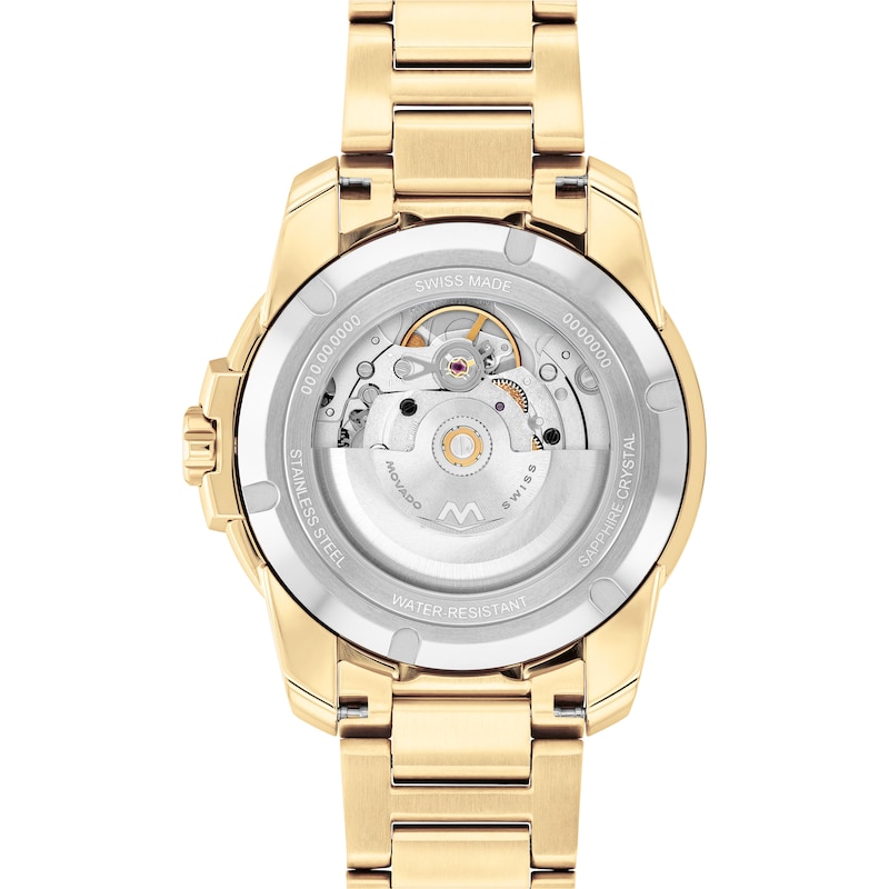 Main Image 3 of Movado BOLD Verso Automatic Men's Watch 3600964