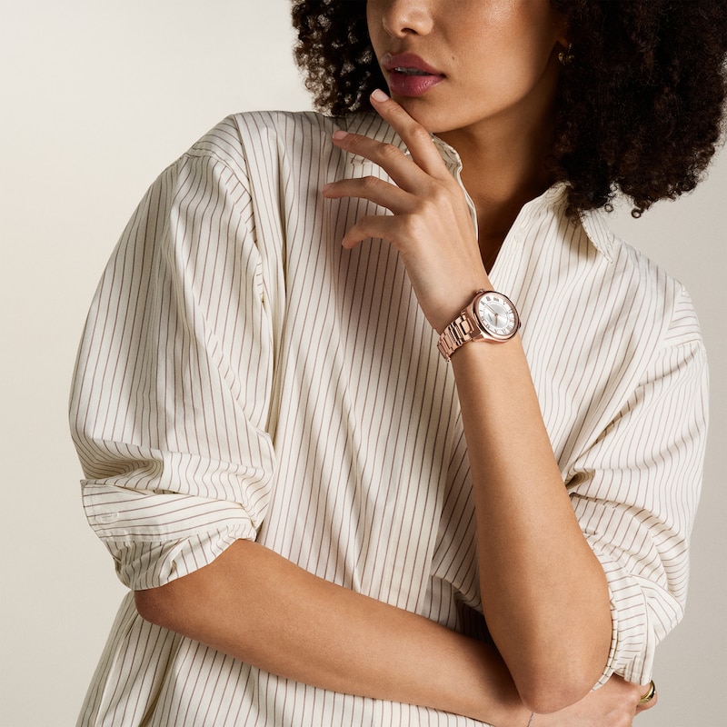 Main Image 4 of Women's Fossil Gilmore Watch ES5394