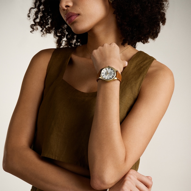 Main Image 4 of Women's Fossil Gilmore Watch ES5397