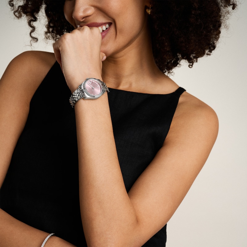 Main Image 4 of Fossil Scarlette Women's Watch ES5403
