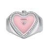Thumbnail Image 1 of Fossil Heart Ring Women's Watch ES5408