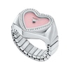 Thumbnail Image 2 of Fossil Heart Ring Women's Watch ES5408