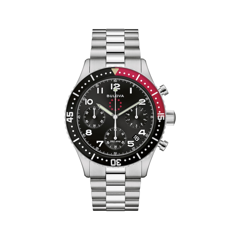 Main Image 1 of Bulova Special Edition Marine Star Heritage Chronograph Men's Watch 98B451