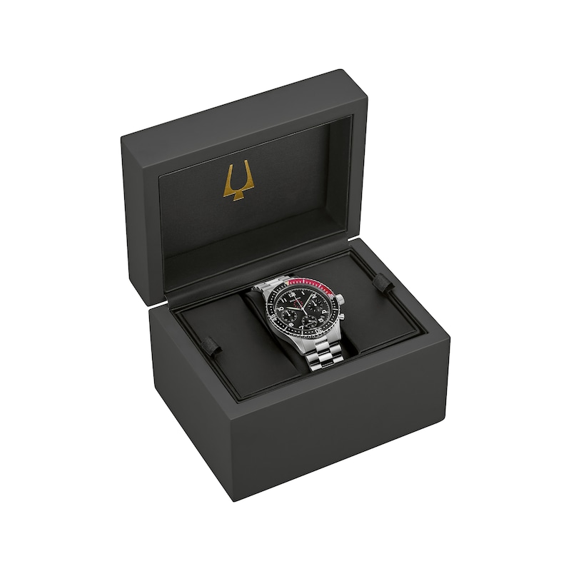 Main Image 5 of Bulova Special Edition Marine Star Heritage Chronograph Men's Watch 98B451