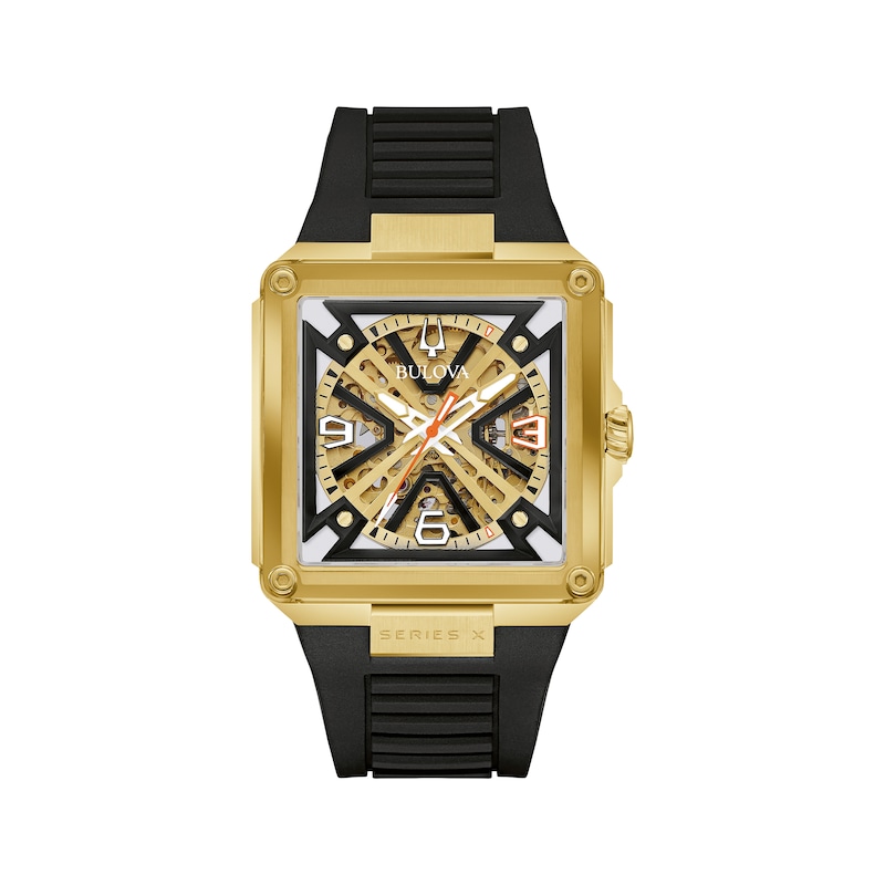 Main Image 1 of Bulova Limited Edition Series X Marc Anthony Automatic Men's Watch 97A195