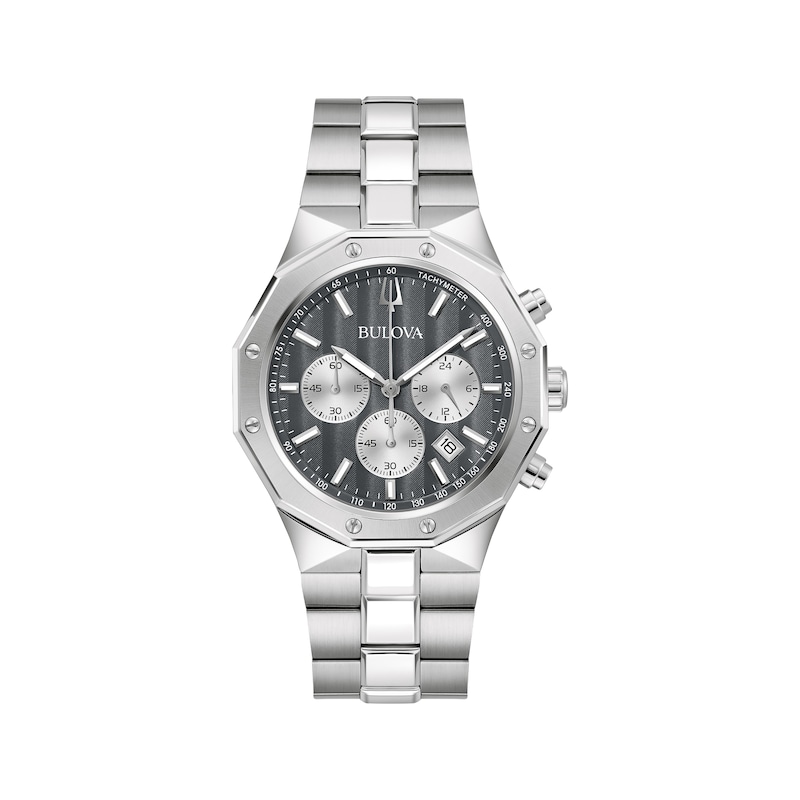 Main Image 1 of Bulova Prestige Chronograph Men's Watch 96B459
