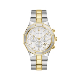 Bulova Prestige Chronograph Men's Watch 98B450
